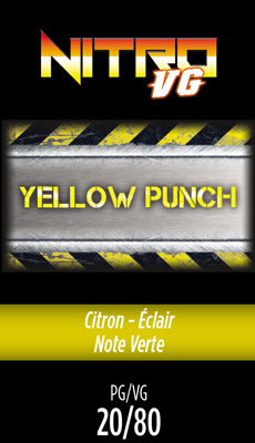 Yellow Punch - ROYKIN