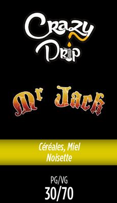Mr Jack - CRAZY DRIP