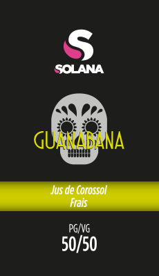 Guanabana - SOLANA
