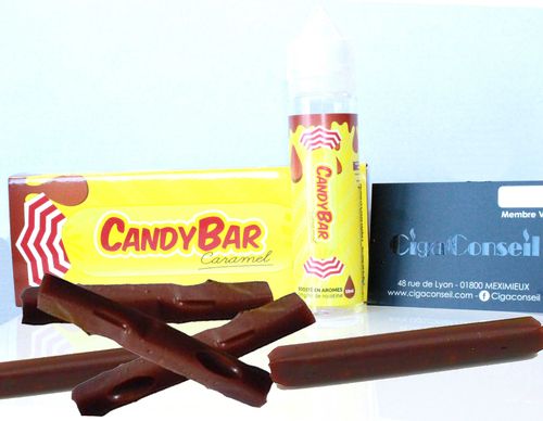 Candy Bar - Aromazon