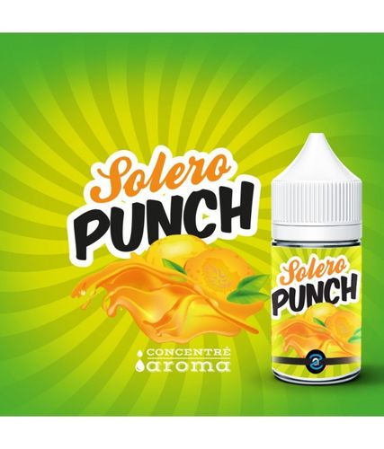 Solero Punch - Aromazon
