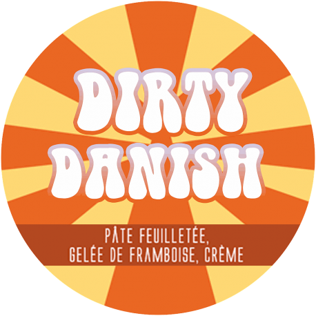 Dirty Danish - FOOD FIGHTER EJUICE