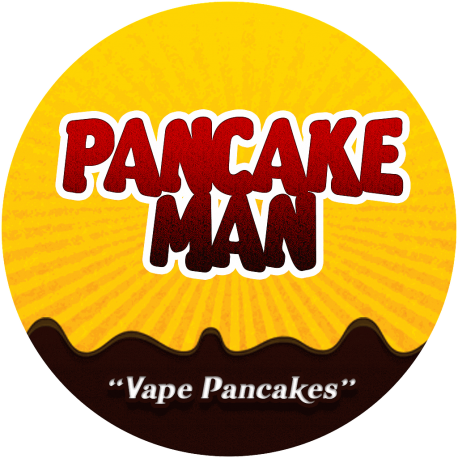Pancake Man - FOOD FIGHTER EJUICE