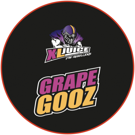 Grape gooz - XL JUICE
