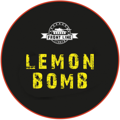 Lemon Bomb - FRONT LINE