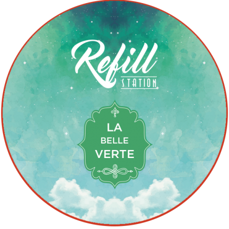 La Belle Verte - REFILL STATION