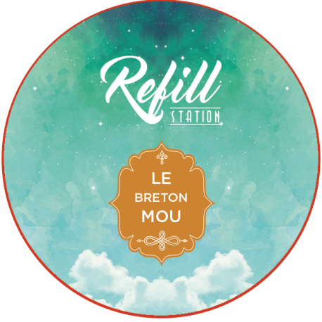 Le Breton Mou - REFILL STATION