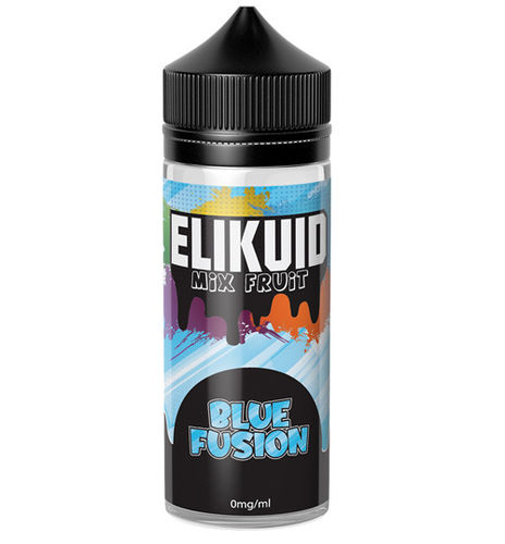 Blue Fusion - ELIKUID