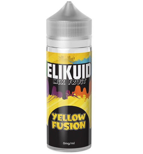 Yellow Fusion - ELIKUID