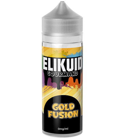 Gold Fusion - ELIKUID