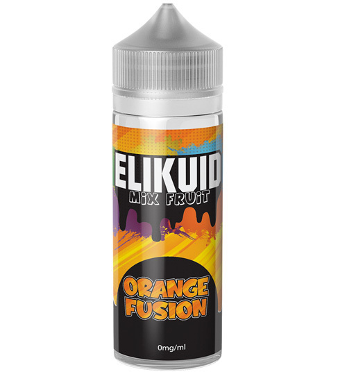 Orange Fusion -ELIKUID