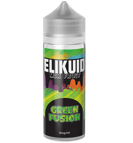 Green Fusion - ELIKUID