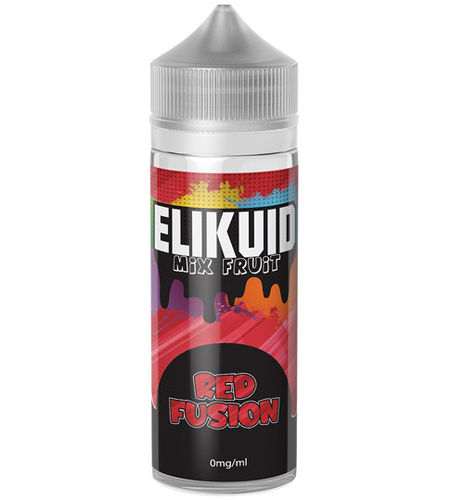 Red Fusion - ELIKUID