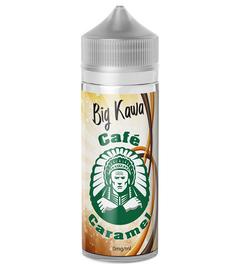 Café Caramel - BIG KAWA