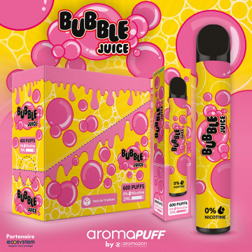 Bubble Juice - AROMAPUFF