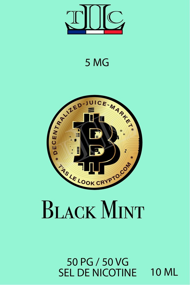 BLACK MINT 5MG