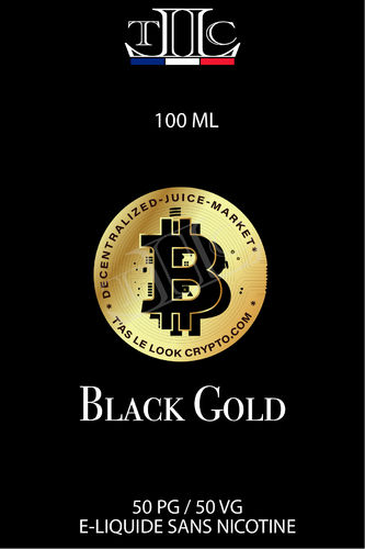 BLACK GOLD 100ml